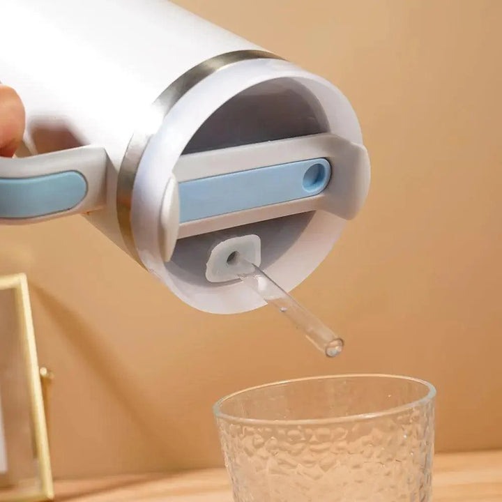 Lisslune | Silicone Spill Stopper Set for Stanley Tumblers: Leak-proof and stylish solution