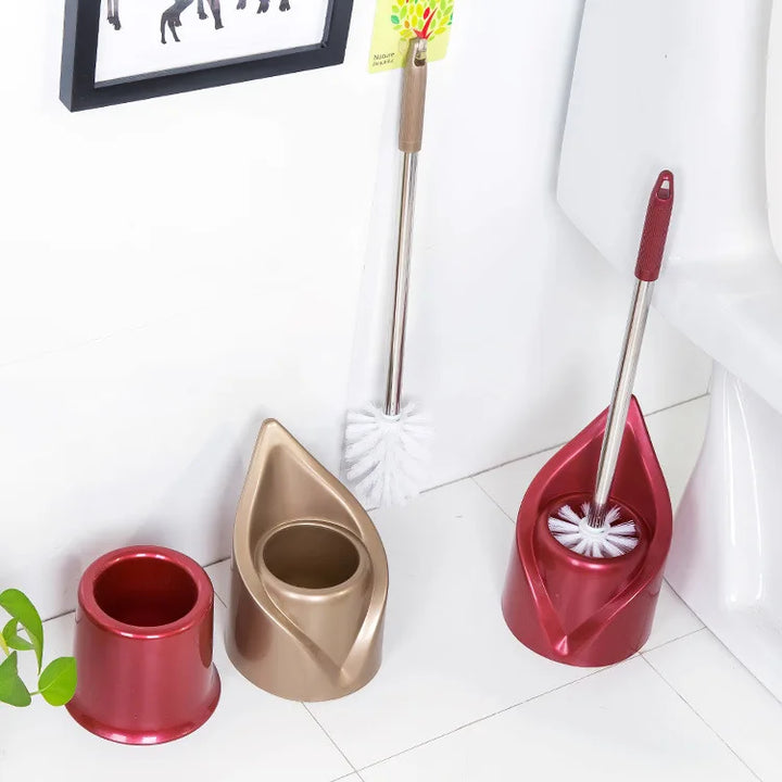 Lisslune | High-quality toilet brush with comfort grip
