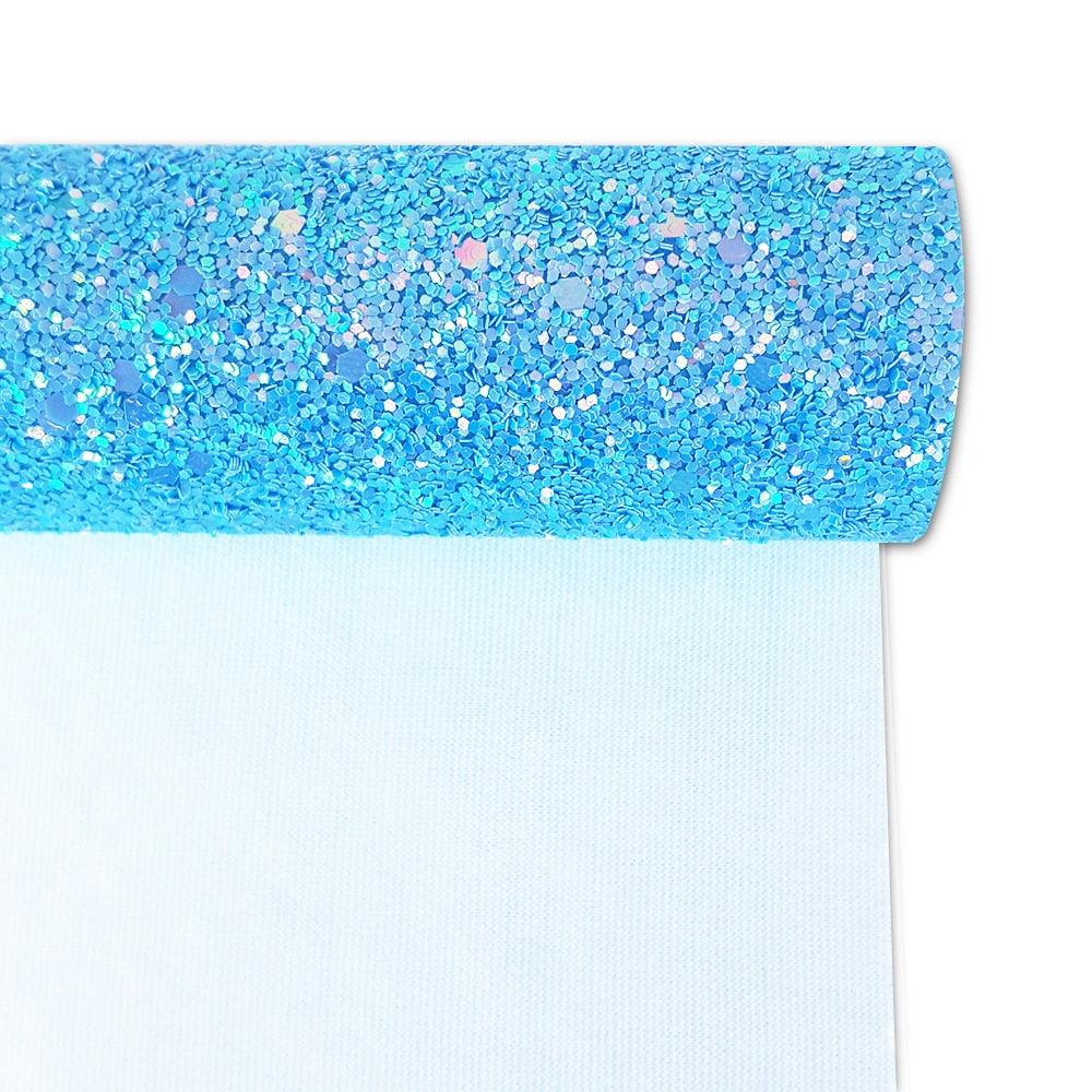 Lisslune | Sparkling DIY Accessory Design Kit - Unleash your creativity with glamorous glitter fabric
