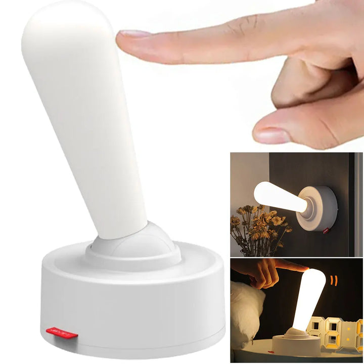 Lisslune | Zen Glow Rechargeable LED Nightlight