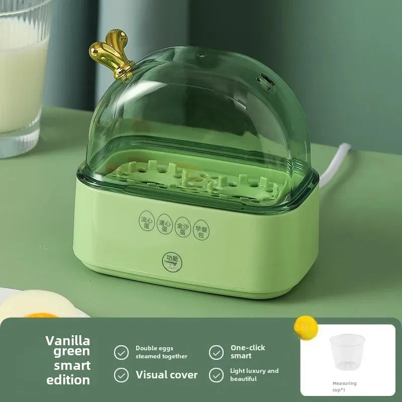 Lisslune | Touch Control Smart Egg Cooker