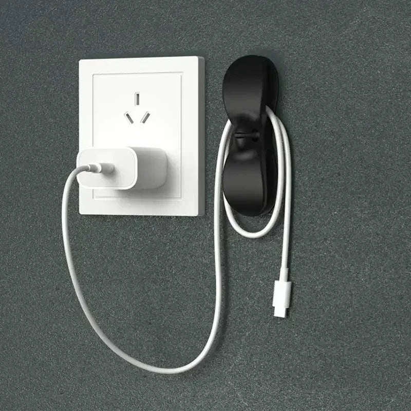 Lisslune | Practical All-Purpose Cable Organizer 5-Piece Set