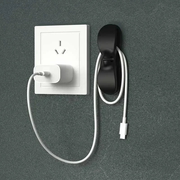 Lisslune | Practical All-Purpose Cable Organizer 5-Piece Set