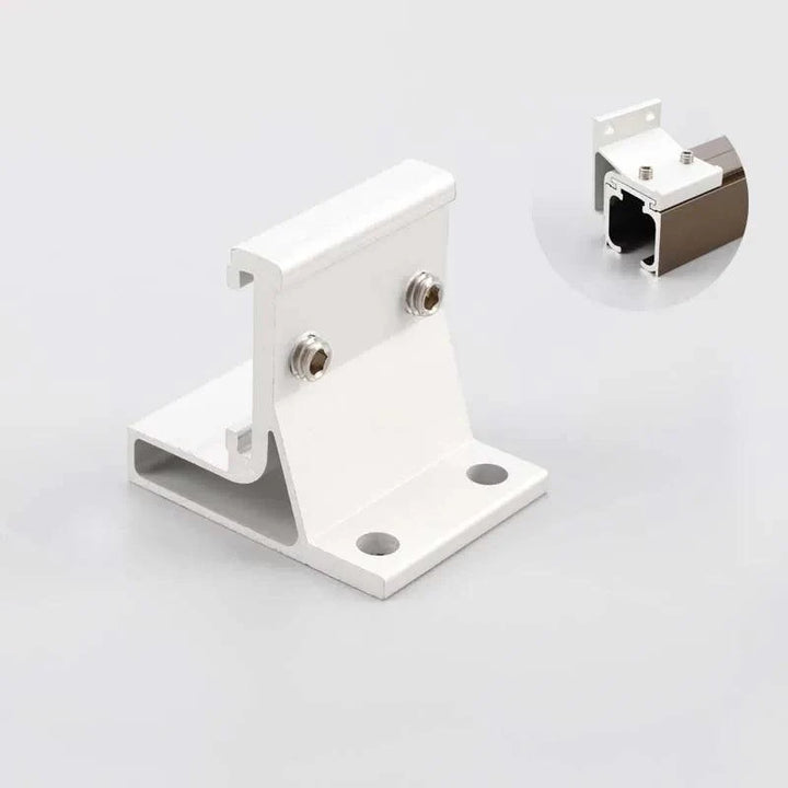 Lisslune | SmoothSlide Premium Sliding Door Hardware Set for Home Improvement