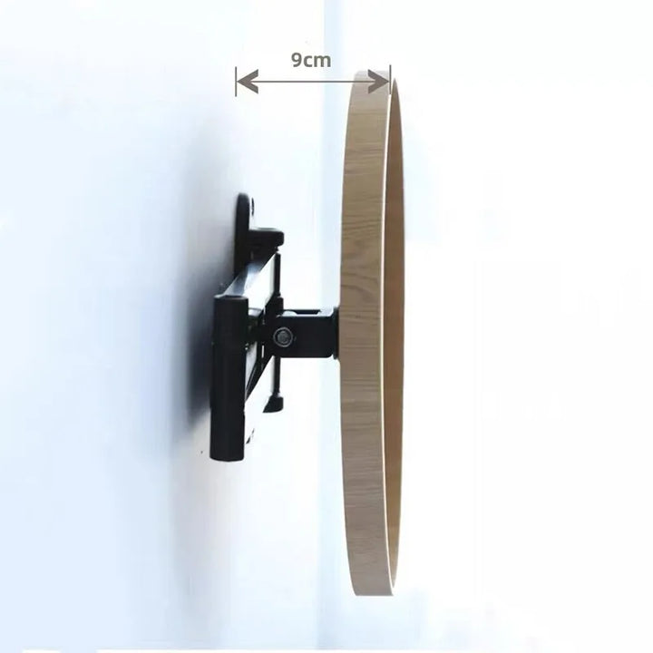 Lisslune | Telescopic Coffee Wall Mounted Mini Table