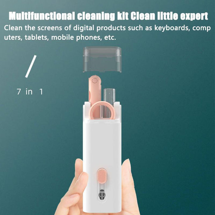 Lisslune | 7in1 Computer Phone Cleaning Set