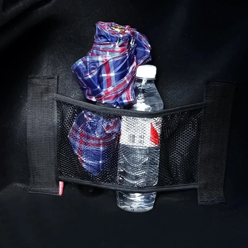 Lisslune | Small Velcro net for trunk