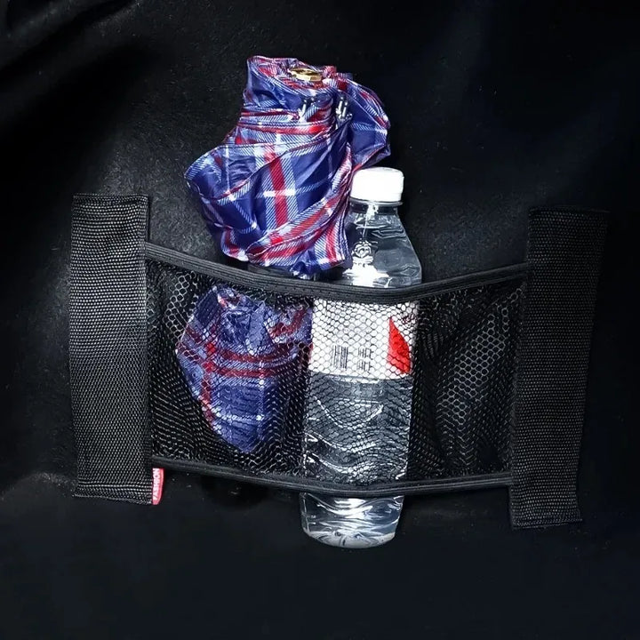 Lisslune | Small Velcro net for trunk