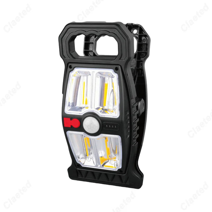 Lisslune | Solar Powered Super Bright Waterproof Lamp