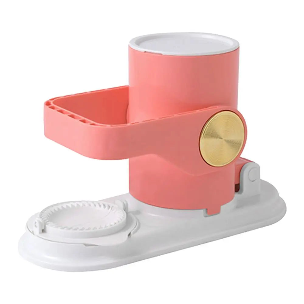 Lisslune | Dual-Function Dough Press Modelling Dumpling Maker Set