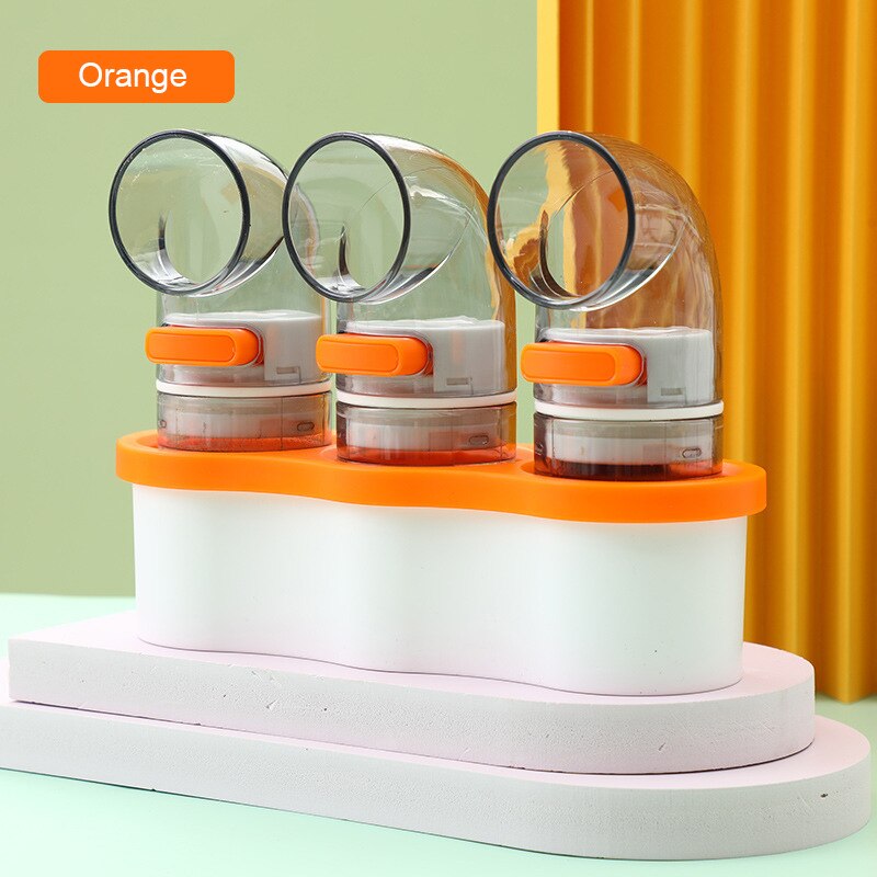 Lisslune | Metering Bottle Spice Dispenser