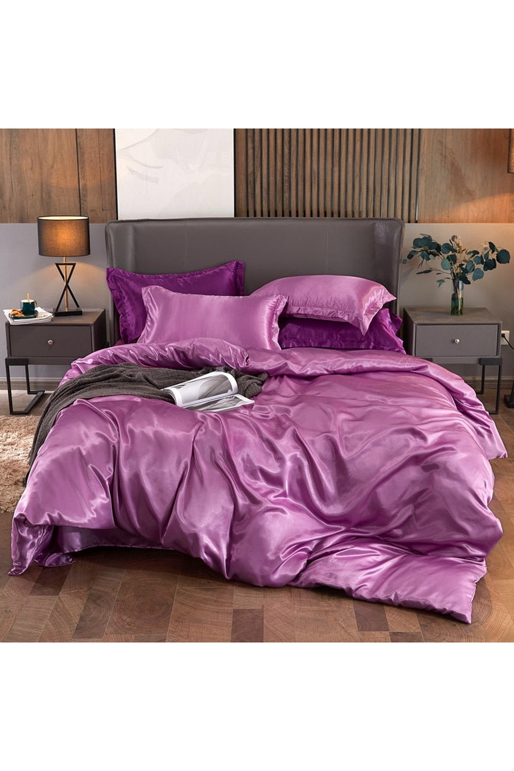 Lisslune | King Size Bedding Set