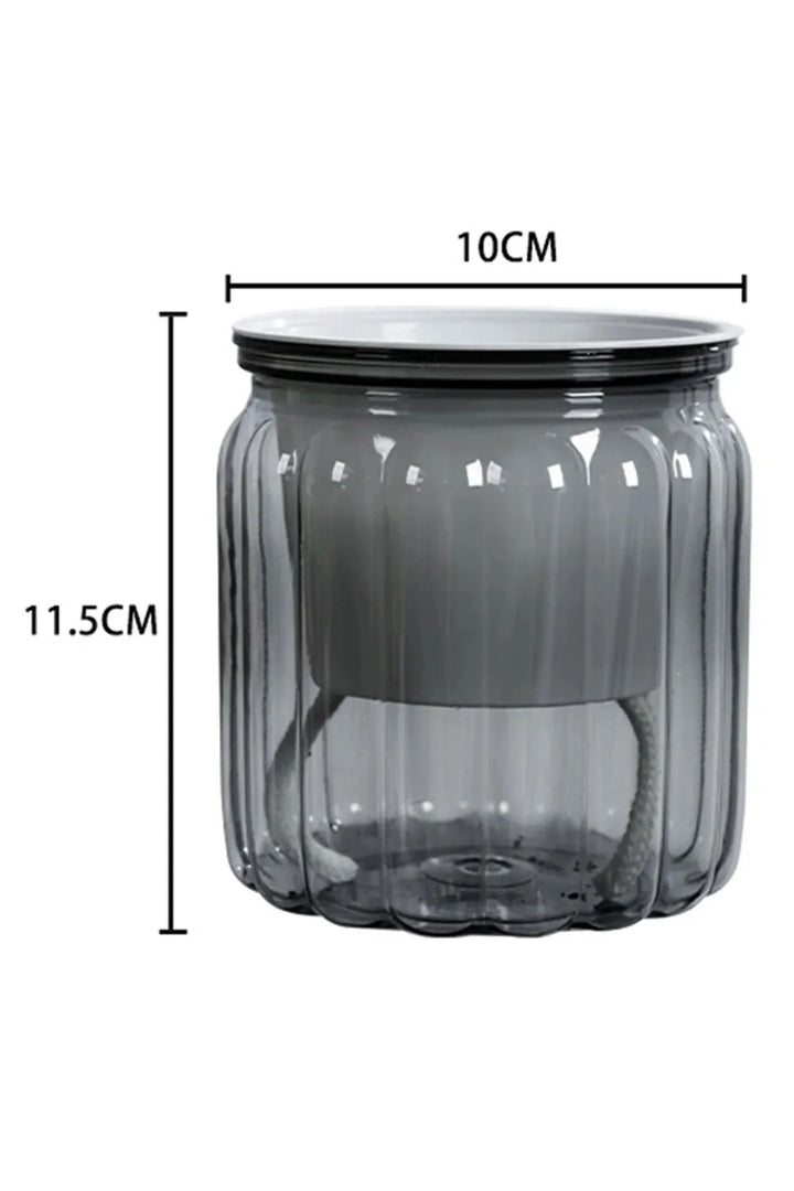 Lisslune | Self-watering flower pot
