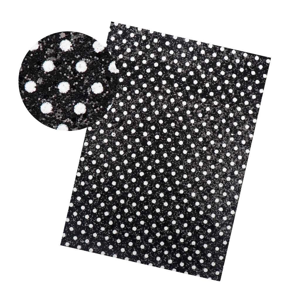 Lisslune | Luxurious shimmering synthetic leather craft kit