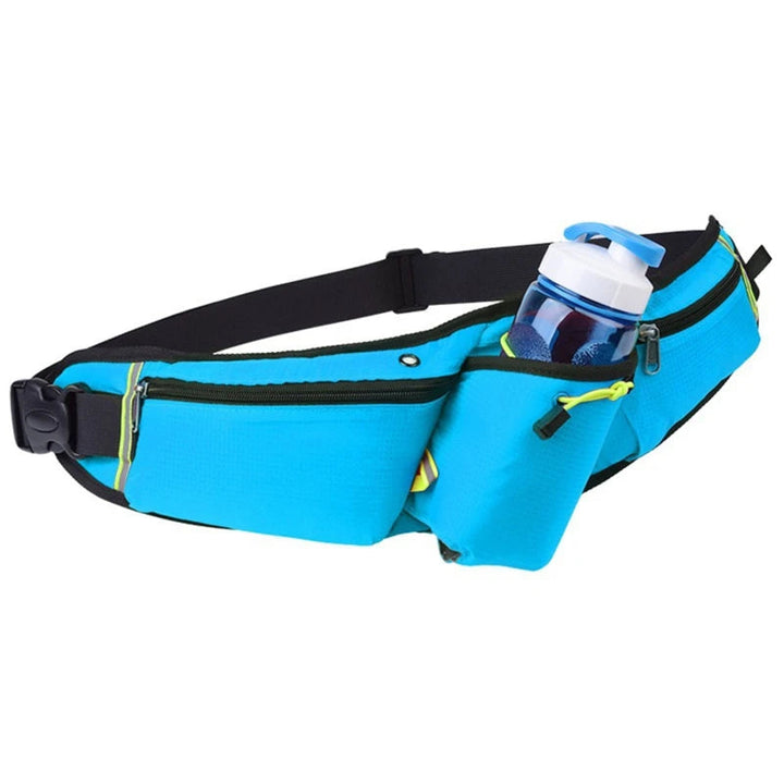 Lisslune | RunEase Pack – Waterproof Running Belt and Drink Holder