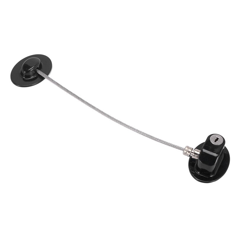 Lisslune | Self-Adhesive Multifunctional Door Lock