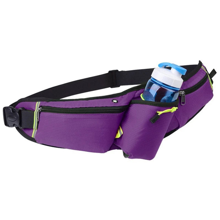 Lisslune | RunEase Pack – Waterproof Running Belt and Drink Holder