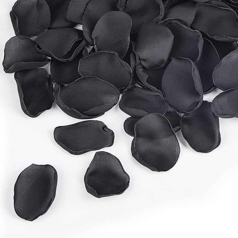 Lisslune | Elegant Silk Rose Petals - Premium Flower Accents for Unforgettable Celebrations