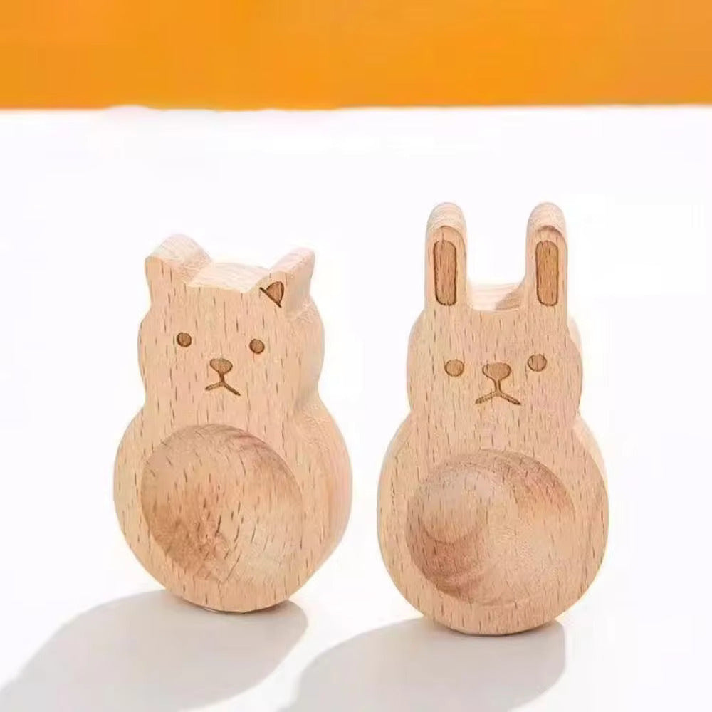 Lisslune | Natural Scent Diffuser made of Wood (Set of 2)