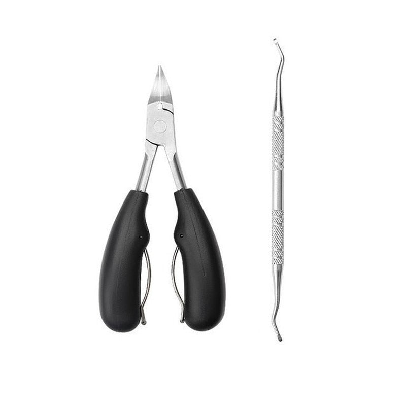 Lisslune | Heavy Duty Pro Nail Clipper