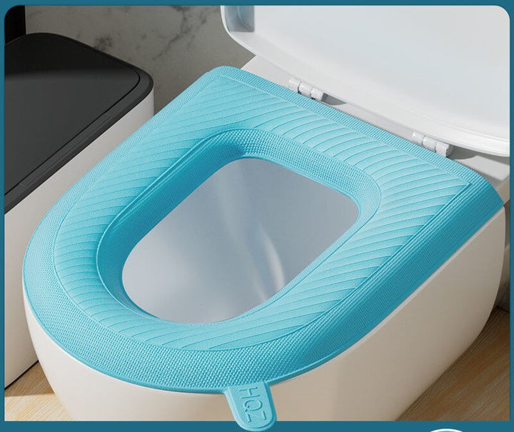 Lisslune | Waterproof Soft Toilet Seat Cover Lifter
