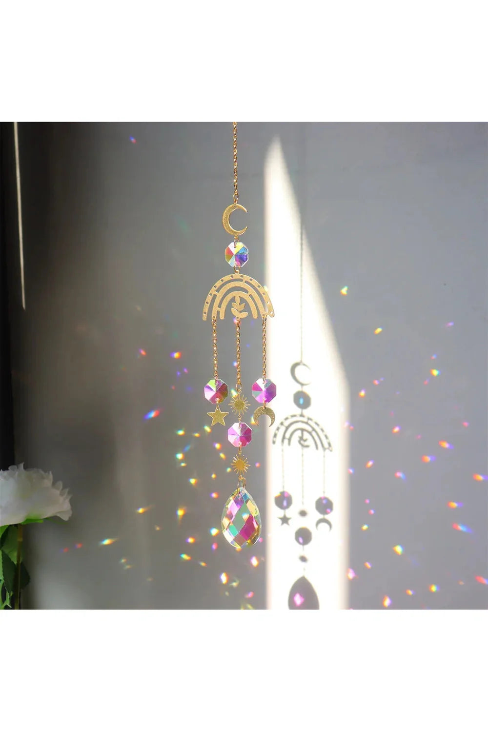 Lisslune | Crystal Light Sun Catcher