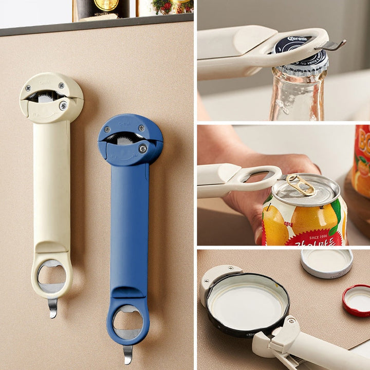 Lisslune | Adjustable Easy Fast Bottle Opener
