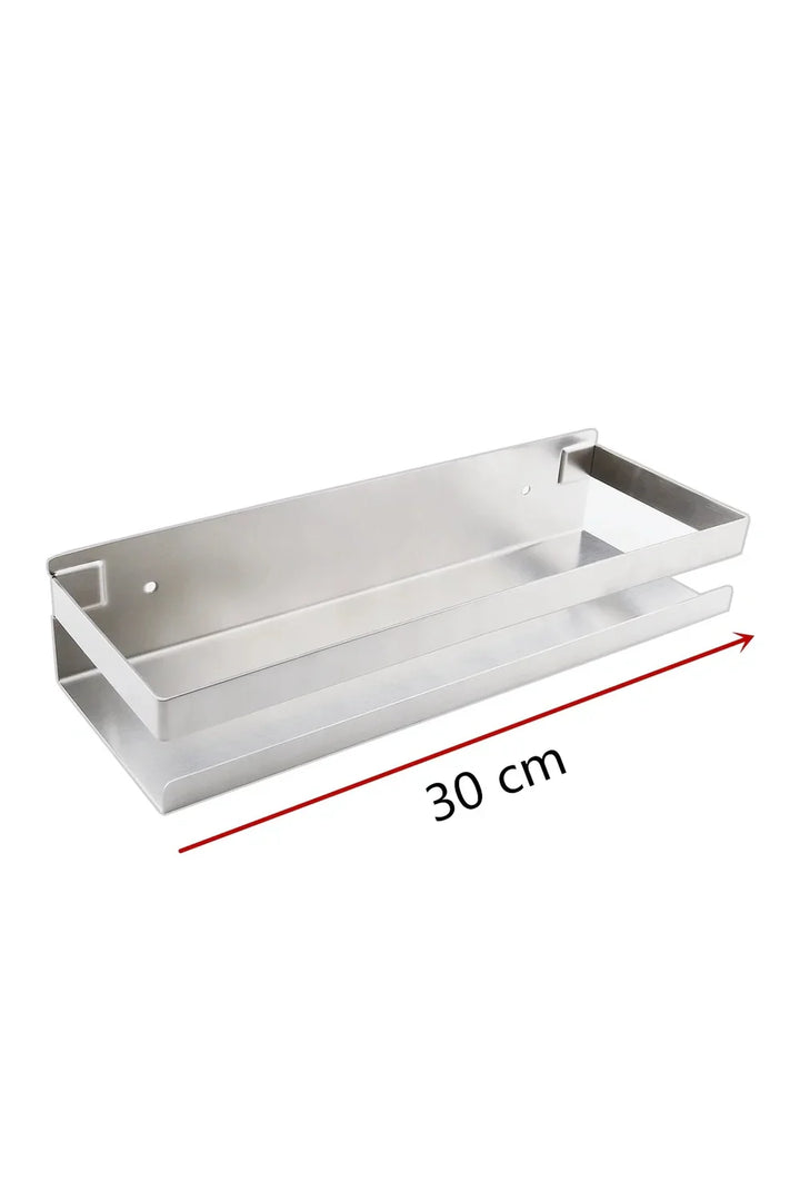 Lisslune | Modern black floating shelves