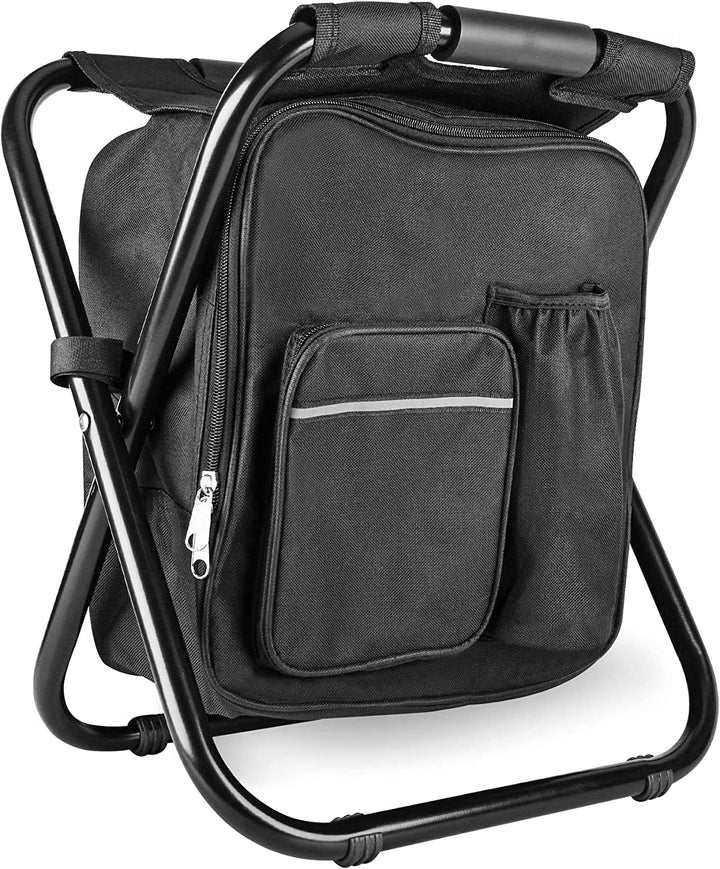 Lisslune | GoSeat - foldable stool bag for outdoor adventures