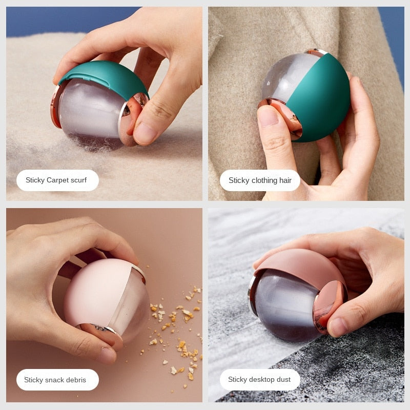 Lisslune | Futuristic Reusable Sticky Lint Remover