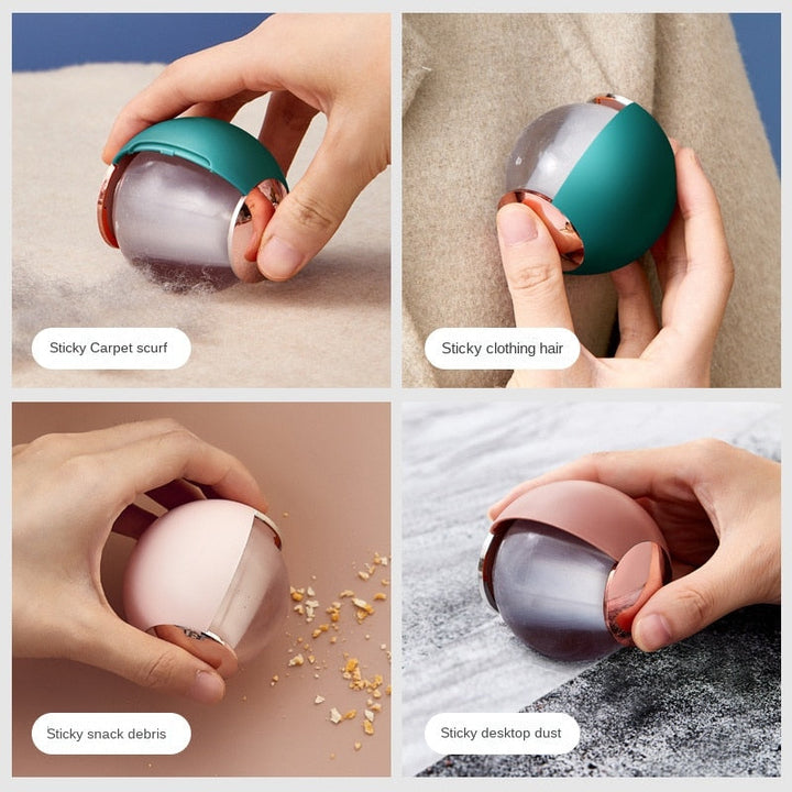 Lisslune | Futuristic Reusable Sticky Lint Remover
