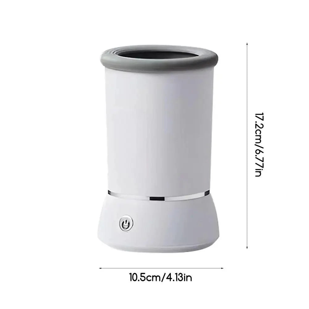 Lisslune | Rechargeable Electric Paw Cleaning Device for Dogs and Cats with Massage Function