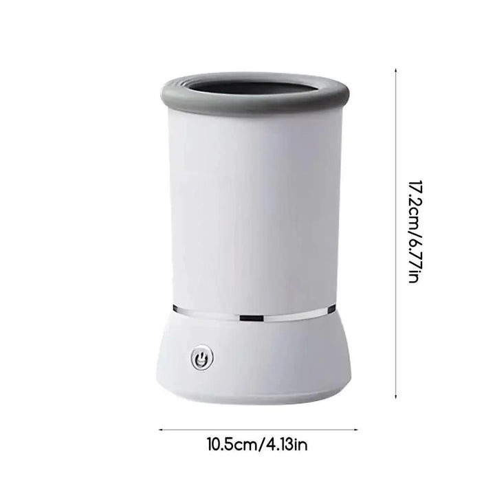 Lisslune | Rechargeable Electric Paw Cleaning Device for Dogs and Cats with Massage Function