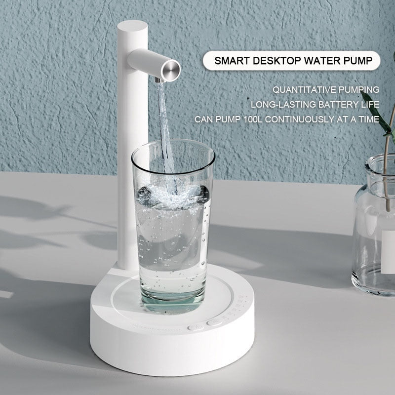 Lisslune | Electric Water Dispenser