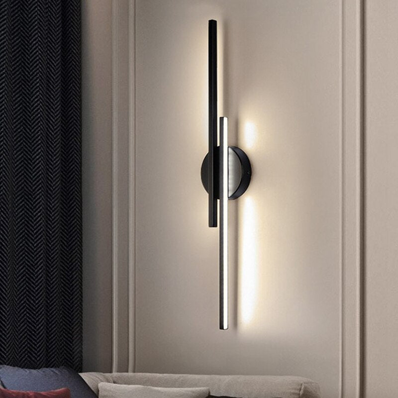 Lisslune | RayLuxe – Stylish Wall Lamp for Elegant, Clean Lighting