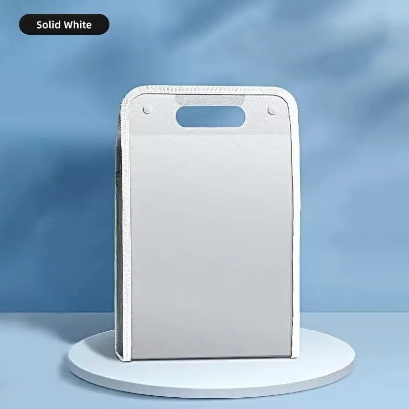 Lisslune | Accordion Multi-Section Easy Sorting Document Organizer