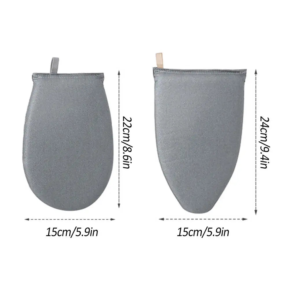 Lisslune | Heat Resistant Clothes Wrinkle Remover Steaming Glove