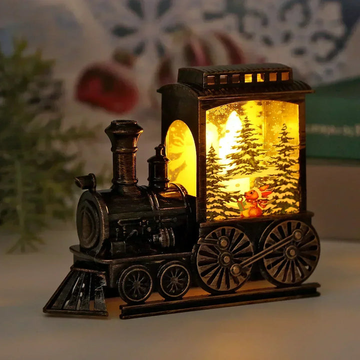 Lisslune | TrackTorch - Timeless Train Lamp