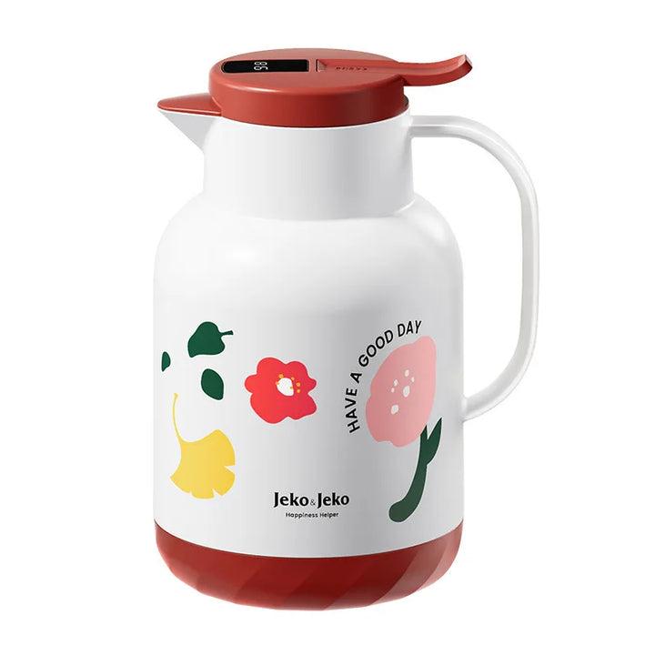 Lisslune | Insulated Safe Large All Day Warm Water Bottle