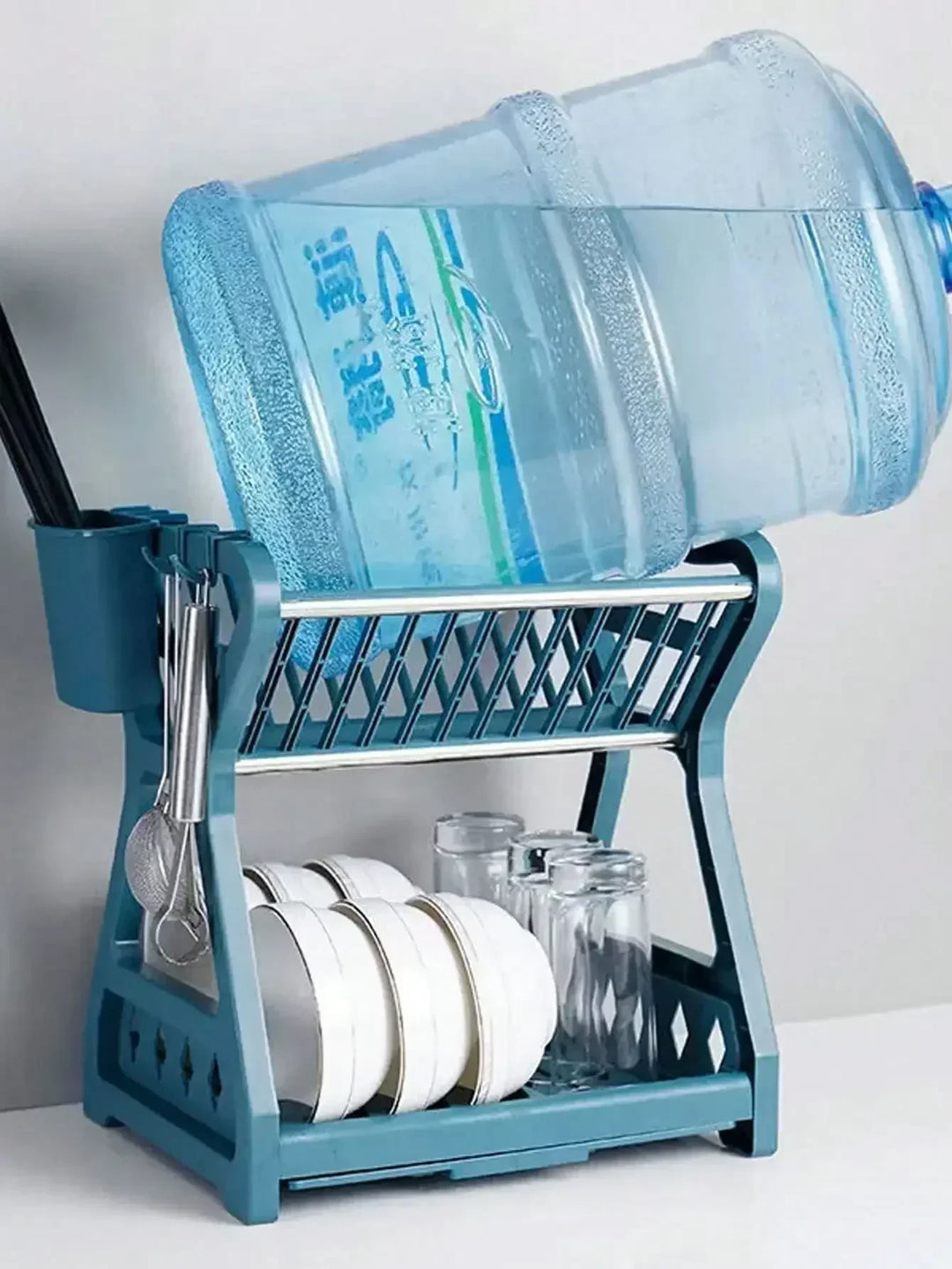 Lisslune | EasyFold - Collapsible Kitchen Rack