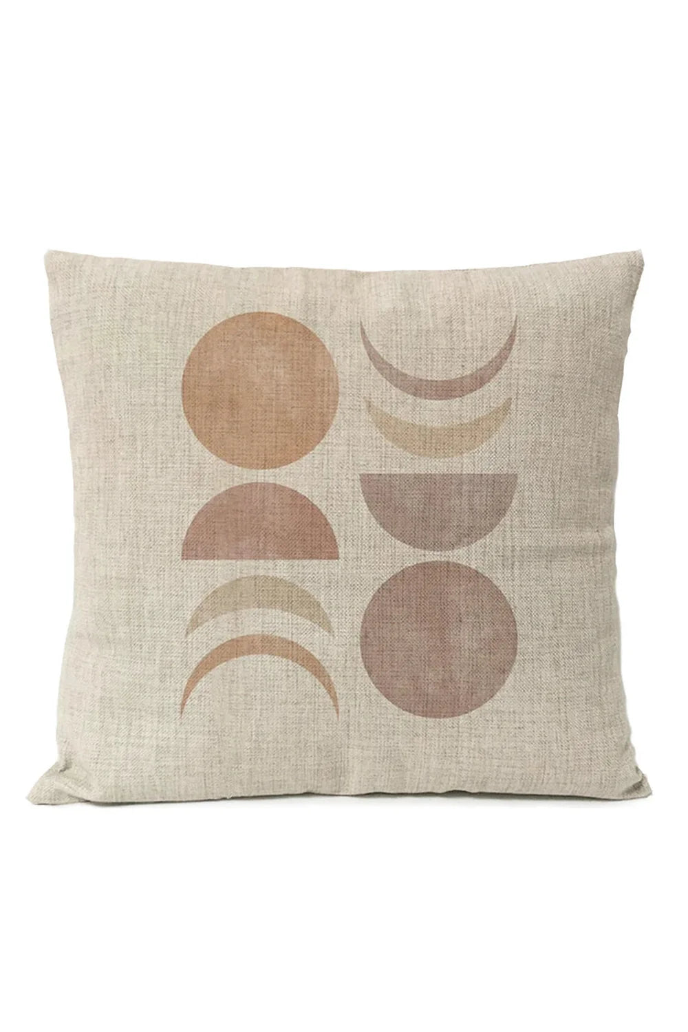 Lisslune | Sun Moon Pillowcase