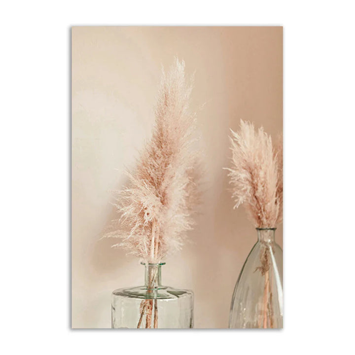 Lisslune | Academy Beach Canvas Poster