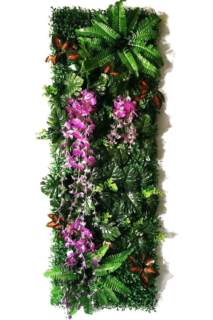 Lisslune | subtropical wall art plate