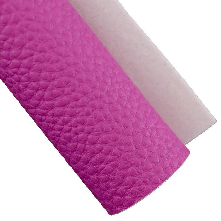 Lisslune | Chic Lychee Litchi Vegan Leather for trendy handbags and creative projects