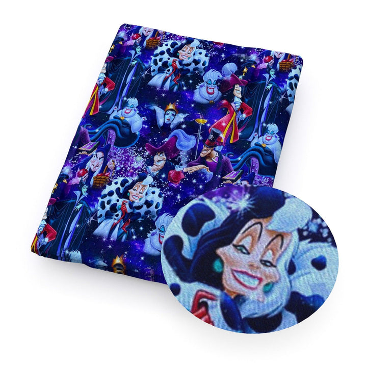 Lisslune | Enchanting Witchcraft Synthetic Leather Fells - Premium Disney-Inspired Design