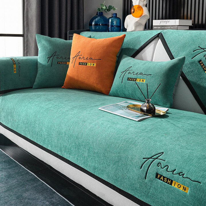 Lisslune | Modern Non-slip Washable Sofa Cover
