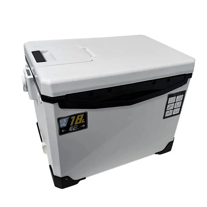 Lisslune | Fishing Cooler Box with Air Vents & Long-Lasting Cold Storage – Auren