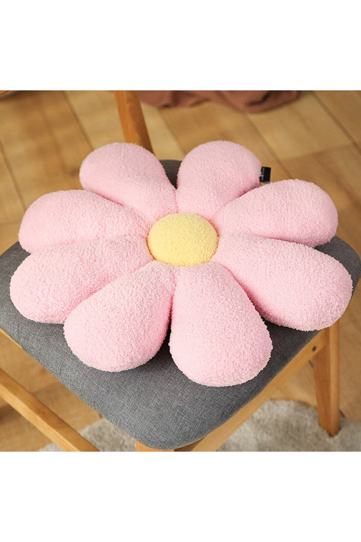 Lisslune | Blooming Daisy Pillowcase