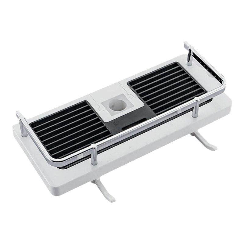 Lisslune | Change your shower experience with our innovative rust-resistant caddy