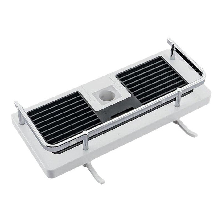 Lisslune | Change your shower experience with our innovative rust-resistant caddy